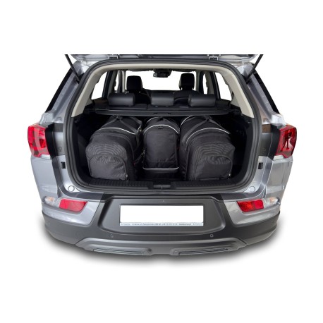 SSANGYONG KORANDO 2019+ PACK DE SACS 4 PAR