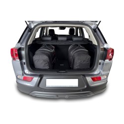 SSANGYONG KORANDO 2019+ PACK DE SACS 4 PAR