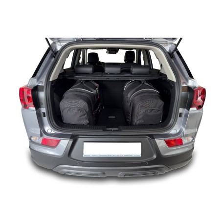 SSANGYONG KORANDO 2019+ PACK DE SACS 4 PAR