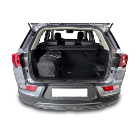 SSANGYONG KORANDO 2019+ PACK DE SACS 4 PAR