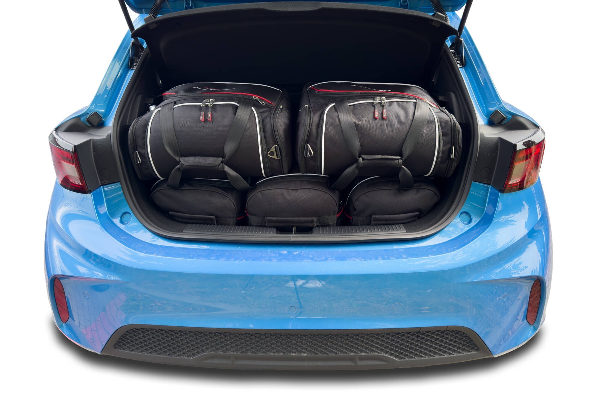 MG 3 HEV 2024+ PACK DE SACS 5 PAR