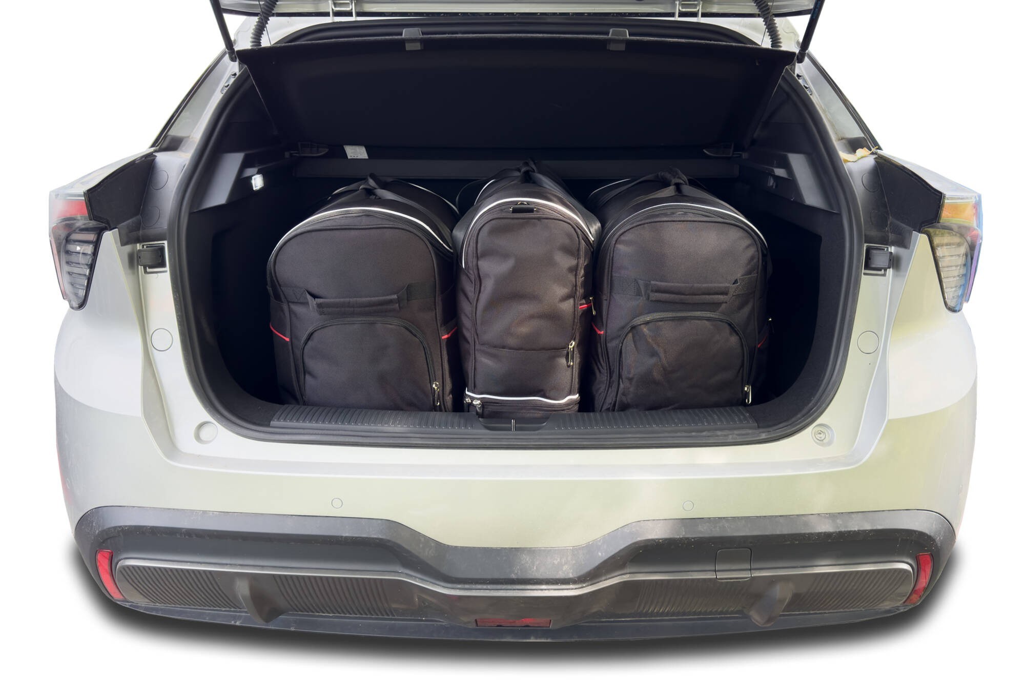 MG 4 EV 2022+ PACK DE SACS 3 PAR