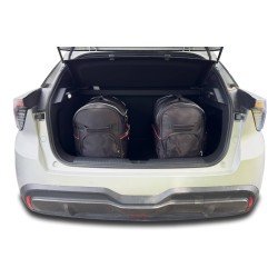 MG 4 EV 2022+ PACK DE SACS 3 PAR