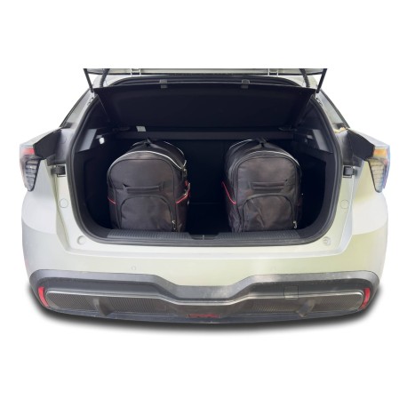 MG 4 EV 2022+ PACK DE SACS 3 PAR