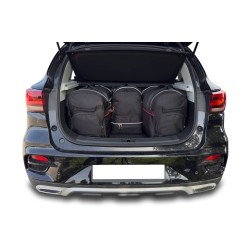 MG ZS 2017+ PACK DE SACS 4 PAR