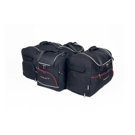 MG ZS 2017+ PACK DE SACS 4 PAR