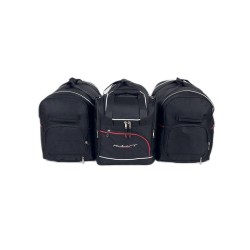 MG ZS 2017+ PACK DE SACS 4 PAR