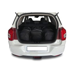 SSANGYONG TIVOLI GRAND 2016+ PACK DE SACS 4 PAR