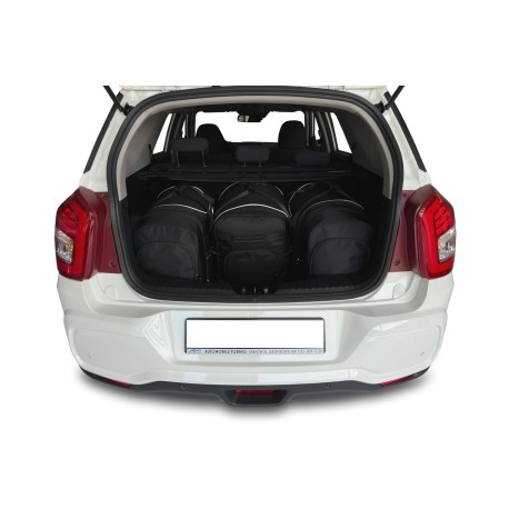 SSANGYONG TIVOLI GRAND 2016+ PACK DE SACS 4 PAR