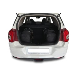 SSANGYONG TIVOLI GRAND 2016+ PACK DE SACS 4 PAR