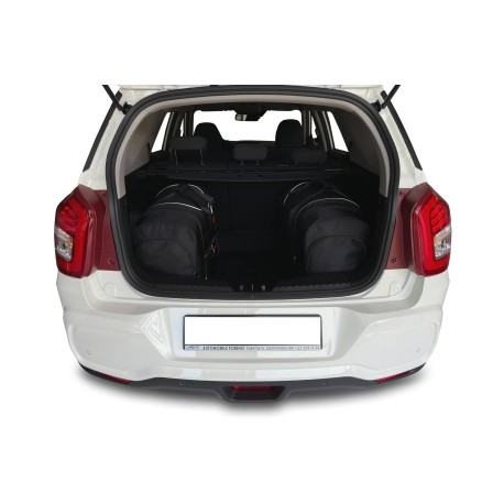 SSANGYONG TIVOLI GRAND 2016+ PACK DE SACS 4 PAR