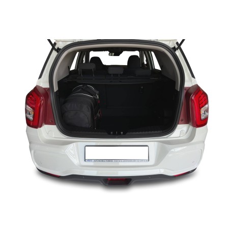 SSANGYONG TIVOLI GRAND 2016+ PACK DE SACS 4 PAR