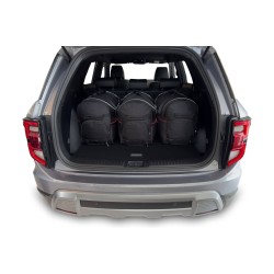 SSANGYONG TORRES 2022+ PACK DE SACS 5 PAR