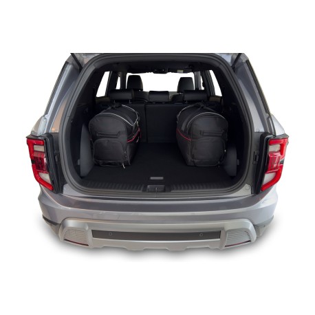 SSANGYONG TORRES EVX EV 2023+ PACK DE SACS 5 PAR