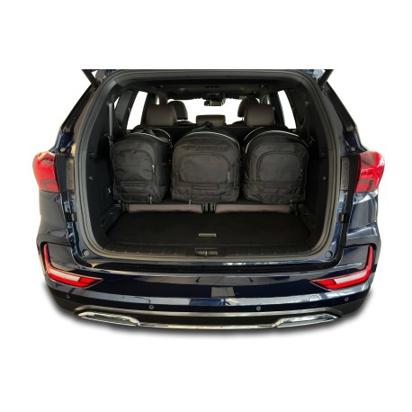 SSANGYONG REXTON 2017+ PACK DE SACS 5 PAR