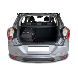 SSANGYONG TIVOLI 2015+ PACK DE SACS 3 PAR