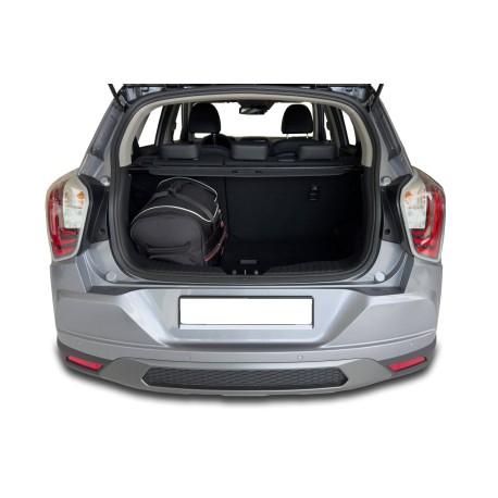 SSANGYONG TIVOLI 2015+ PACK DE SACS 3 PAR