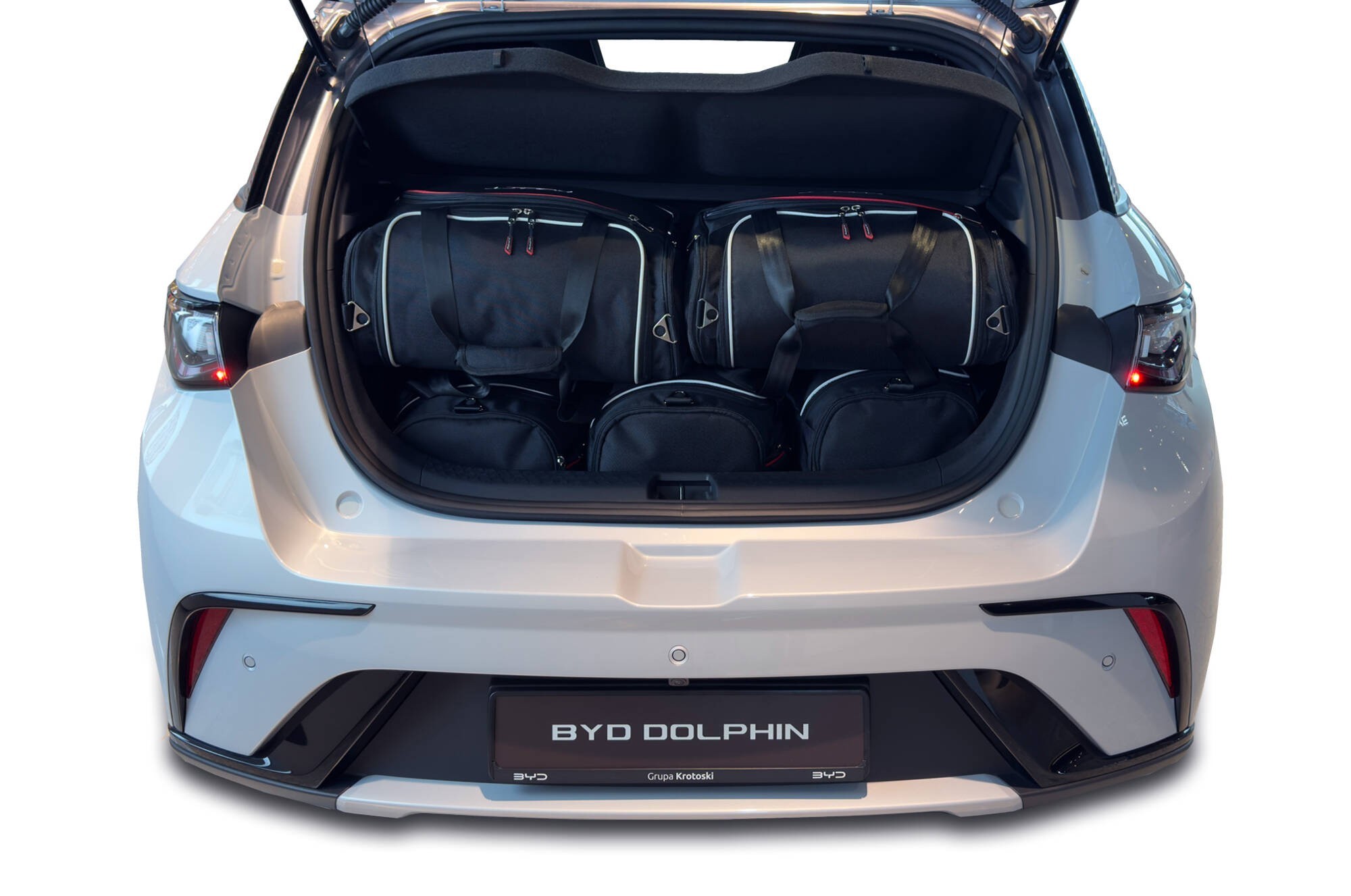 BYD DOLPHIN EV 2021+ PACK DE SACS 5 PAR