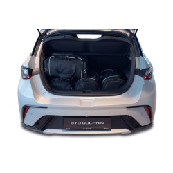 BYD DOLPHIN EV 2021+ PACK DE SACS 5 PAR