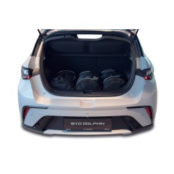 BYD DOLPHIN EV 2021+ PACK DE SACS 5 PAR
