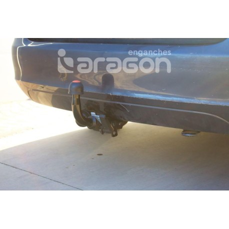  ATTELAGE SKODA FABIA 2 (5J) - BREAK À PARTIR DE 2008 [ROTULE AUTOMATIQUE]