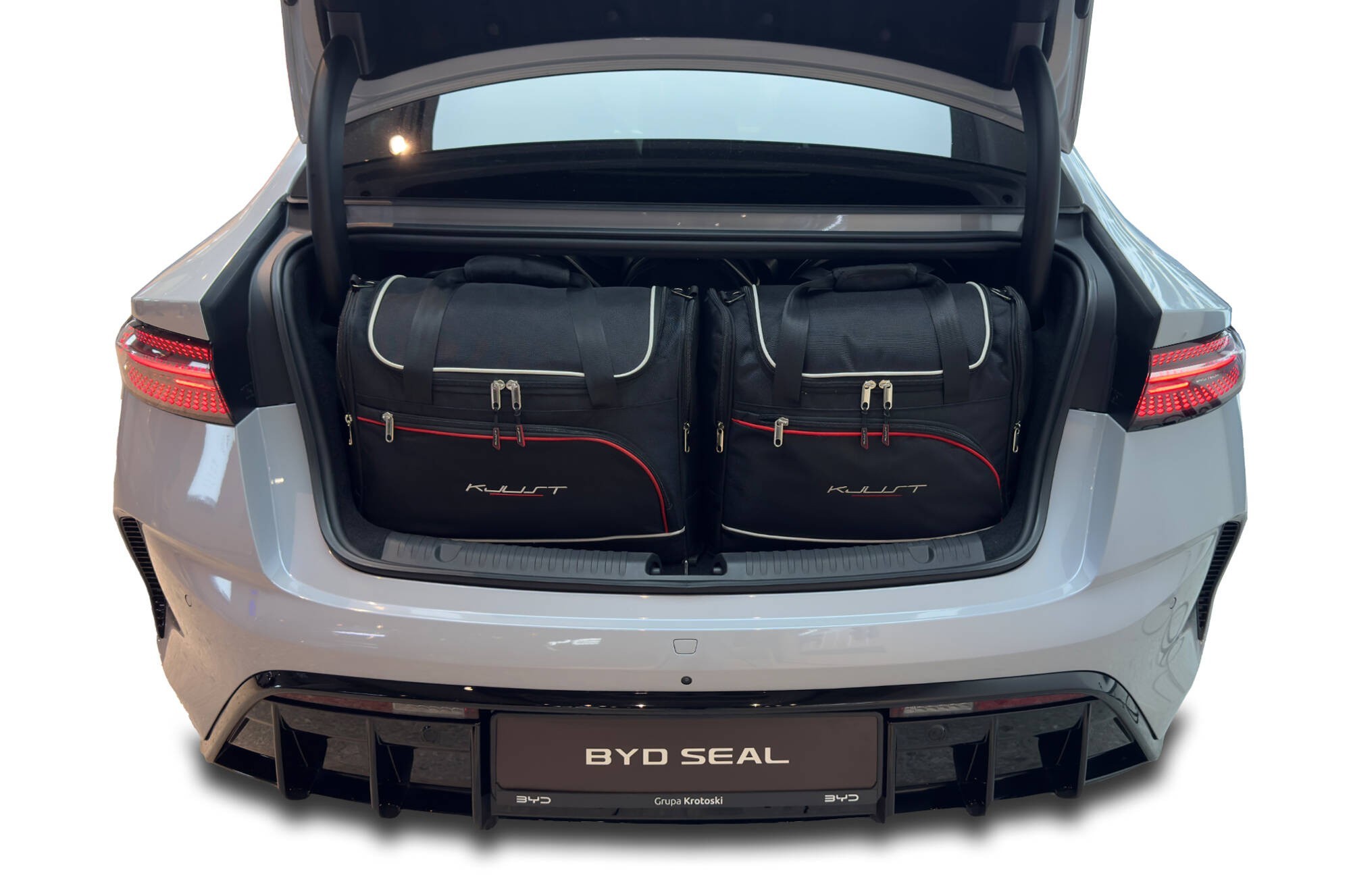 BYD SEAL EV 2022+ PACK DE SACS 5 PAR