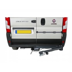 Module Pivotant Van-Swing pour Fourgons Aménagés avec Ouverture à Droite