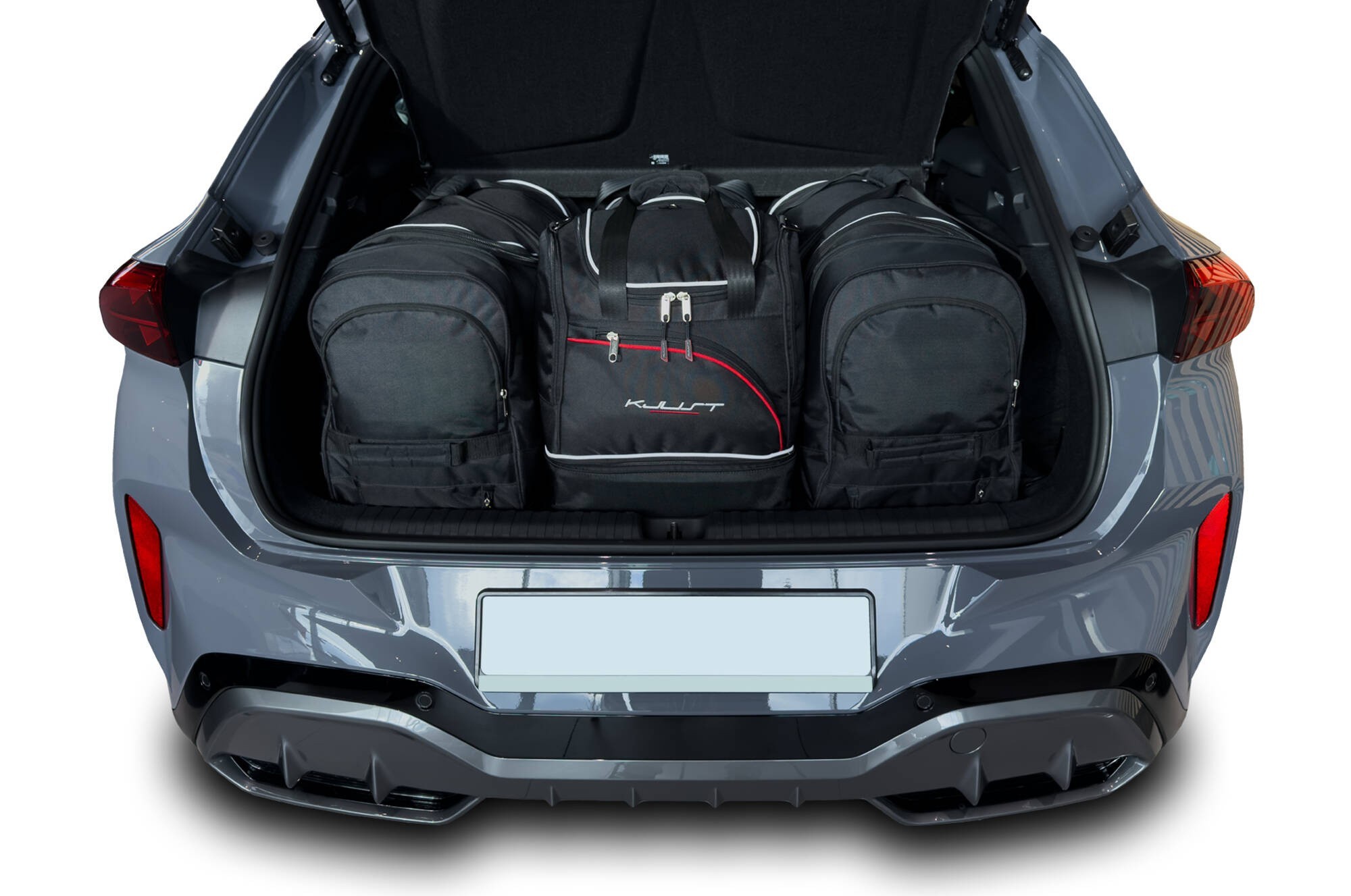 CUPRA TERRAMAR PHEV 2024+ PACK DE SACS 4 PAR