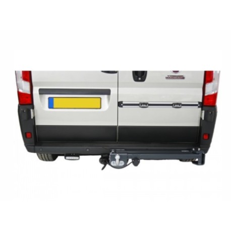 Module Pivotant Van-Swing pour Fourgons Aménagés avec Ouverture à Droite