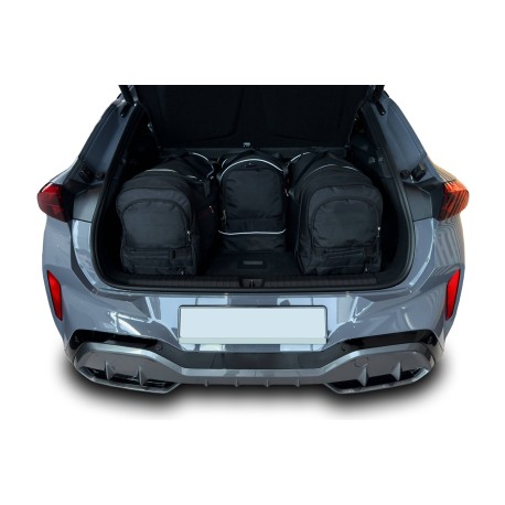 CUPRA TERRAMAR PHEV 2024+ PACK DE SACS 4 PAR