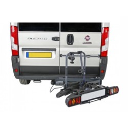 Module Pivotant Van-Swing pour Fourgons Aménagés avec Ouverture à Droite