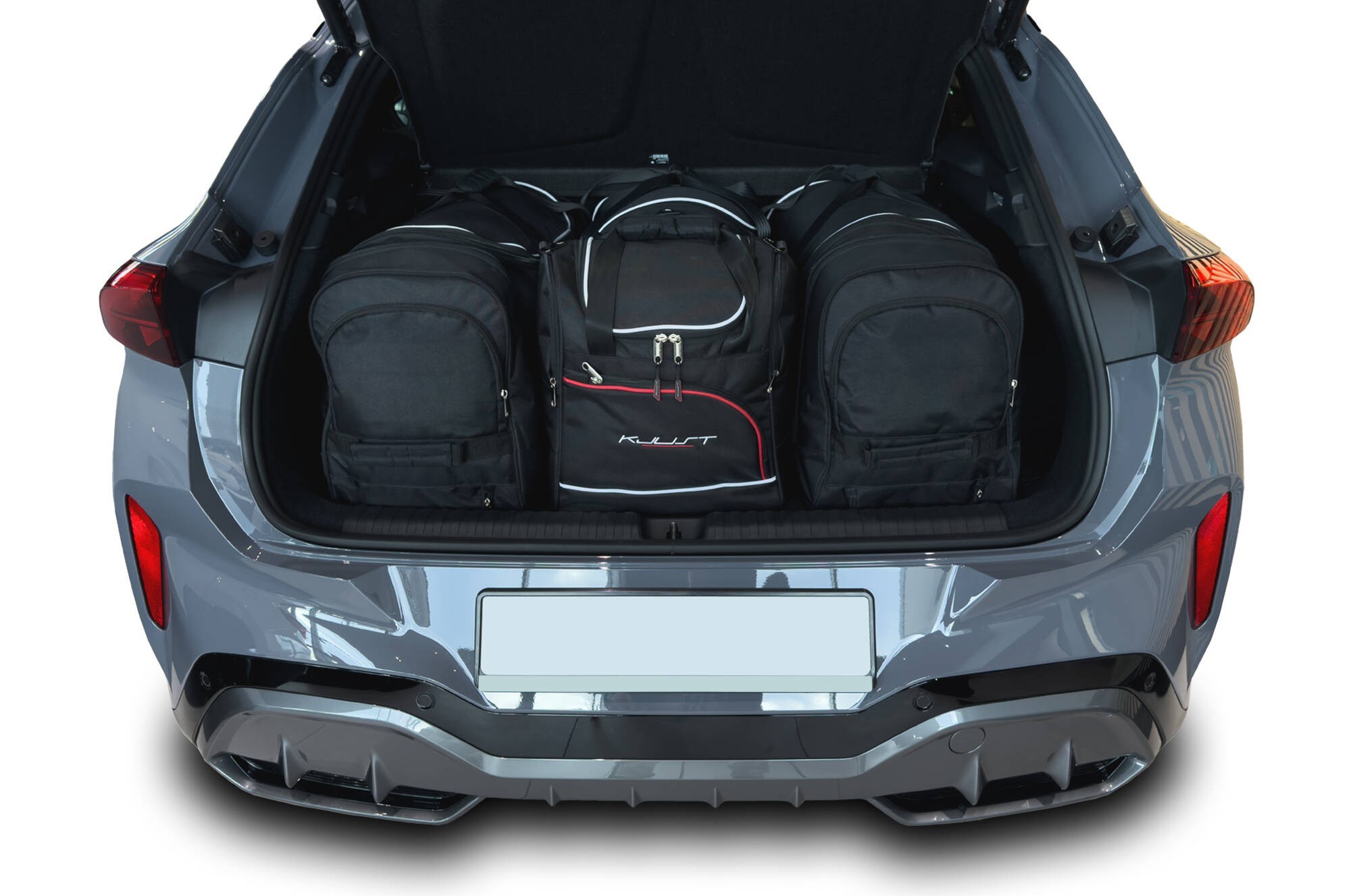 CUPRA TERRAMAR PHEV 2024+ PACK DE SACS 4 PAR