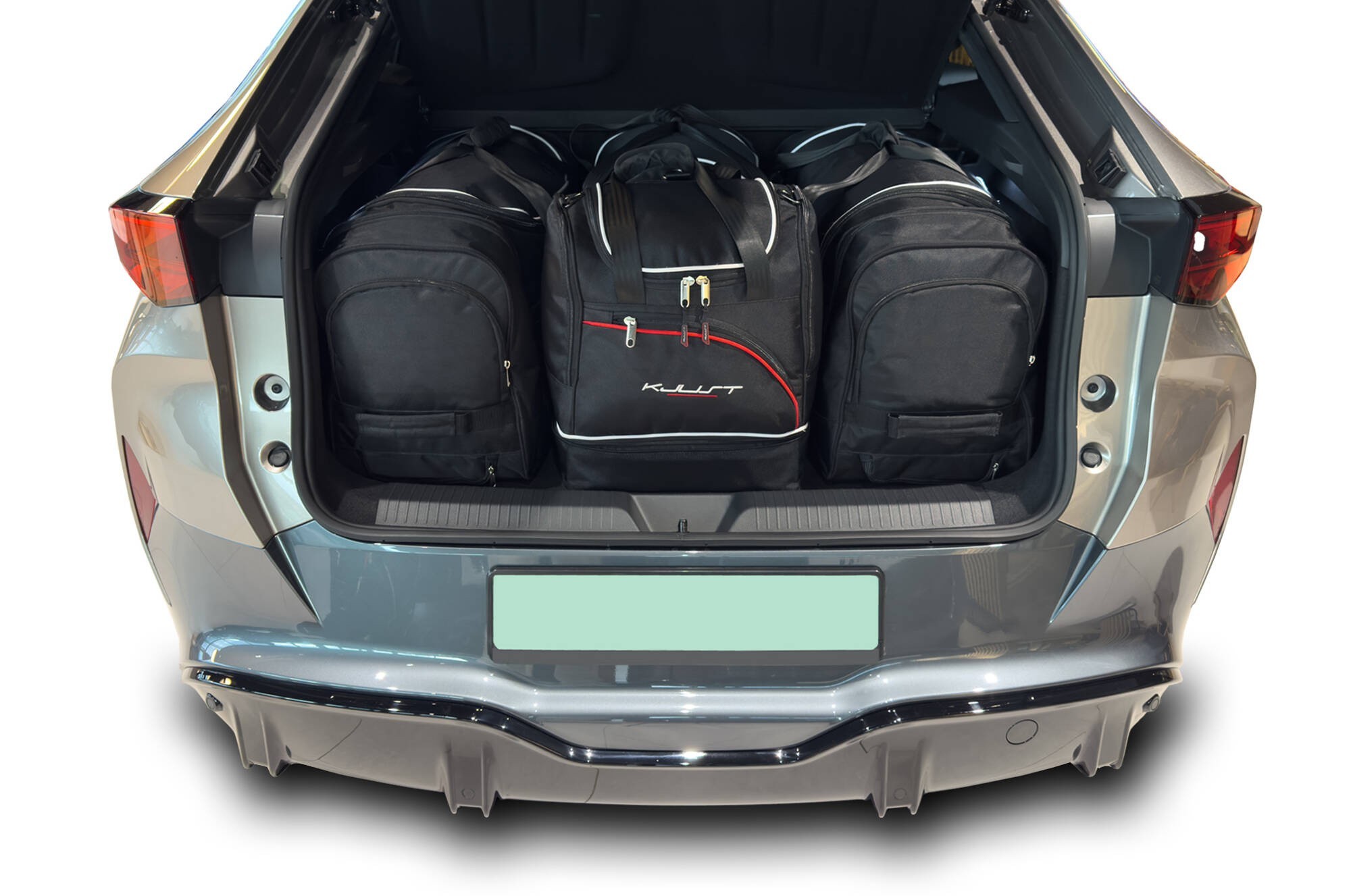 CUPRA TAVASCAN 2023+ PACK DE SACS 4 PAR