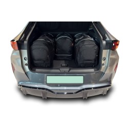 CUPRA TAVASCAN 2023+ PACK DE SACS 4 PAR
