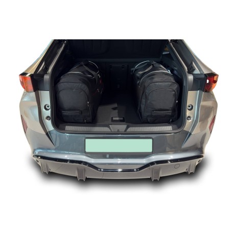 CUPRA TAVASCAN 2023+ PACK DE SACS 4 PAR