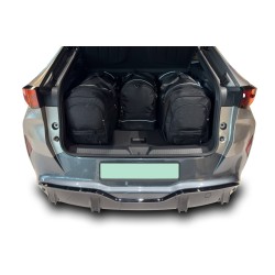 CUPRA TAVASCAN 2023+ PACK DE SACS 4 PAR