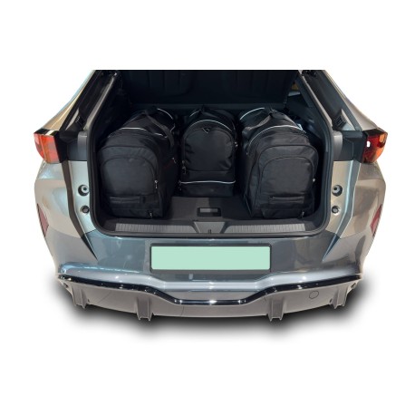CUPRA TAVASCAN 2023+ PACK DE SACS 4 PAR