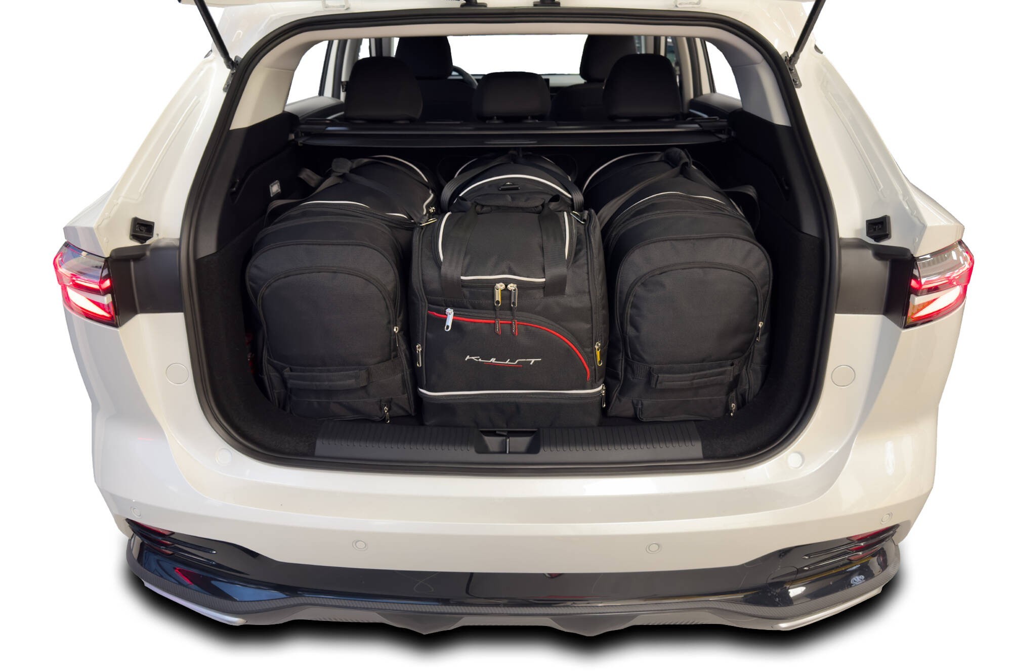 MG HS 2024+ PACK DE SACS 4 PAR