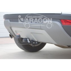 ATTELAGE RANGE ROVER EVOQUE (2011-9/2013