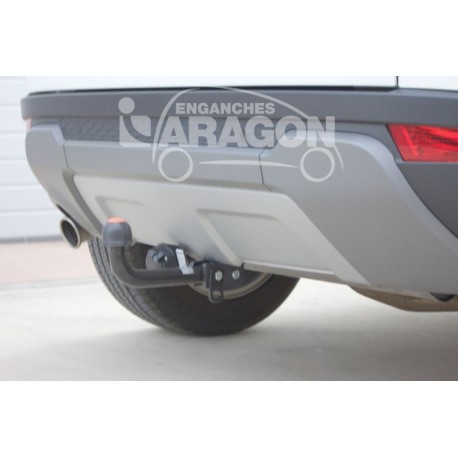 ATTELAGE RANGE ROVER EVOQUE (2011-9/2013