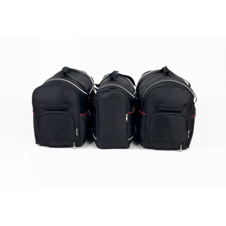 FIAT 600e EV 2023+ PACK DE SACS 3 PAR