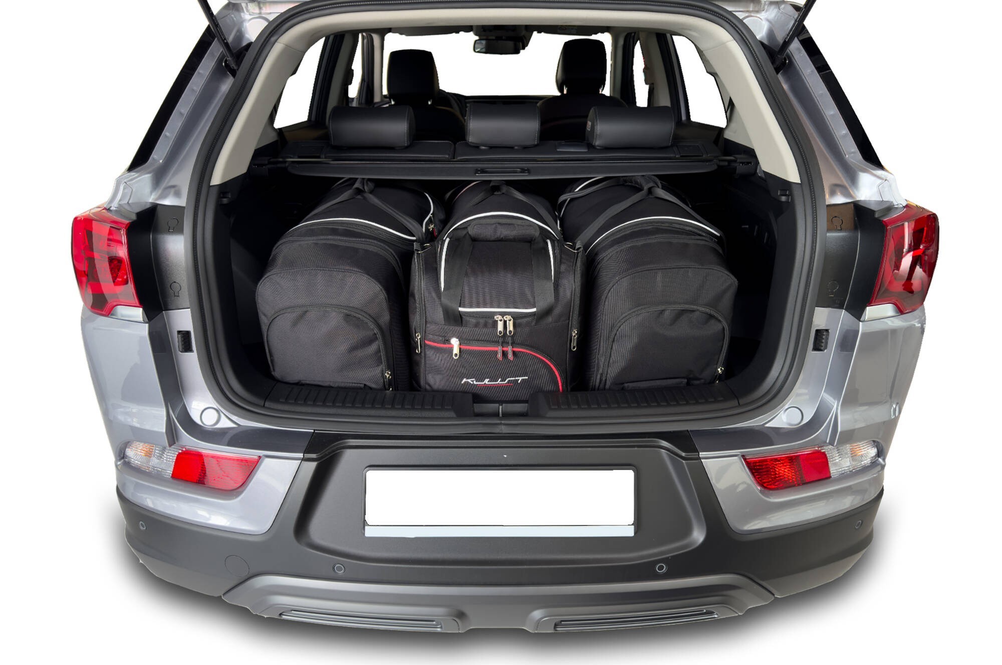 SSANGYONG KORANDO EV 2022+ PACK DE SACS 4 PAR