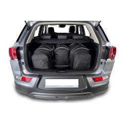 SSANGYONG KORANDO EV 2022+ PACK DE SACS 4 PAR