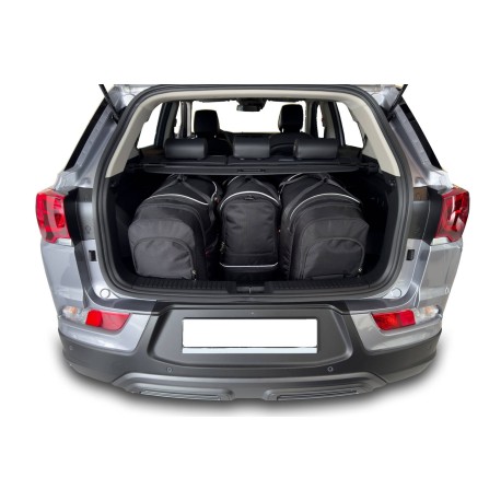 SSANGYONG KORANDO EV 2022+ PACK DE SACS 4 PAR