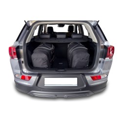 SSANGYONG KORANDO EV 2022+ PACK DE SACS 4 PAR