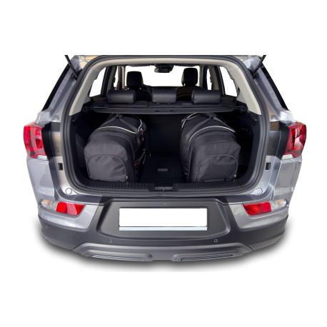 SSANGYONG KORANDO EV 2022+ PACK DE SACS 4 PAR