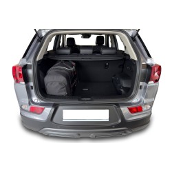 SSANGYONG KORANDO EV 2022+ PACK DE SACS 4 PAR