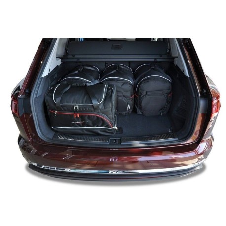 VW TOUAREG PHEV III (CR) 2020+ PACK DE SACS 5 PAR