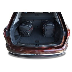 VW TOUAREG PHEV III (CR) 2020+ PACK DE SACS 5 PAR