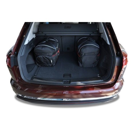 VW TOUAREG PHEV III (CR) 2020+ PACK DE SACS 5 PAR